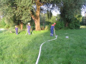 10. Juni 2009 Jugendübung